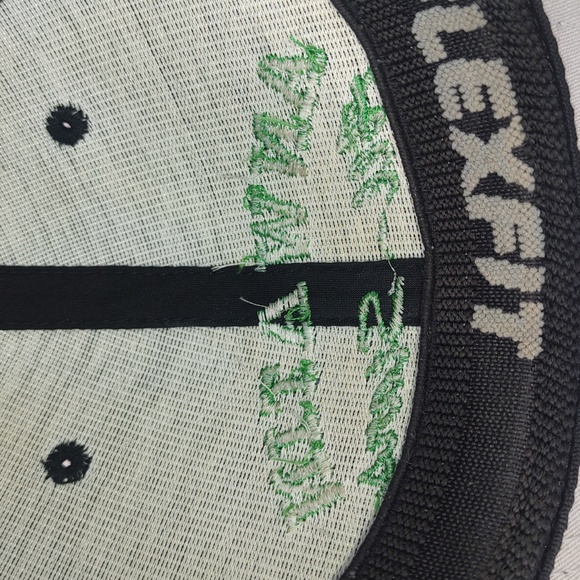 Anwatin Middle School All Stars Embroidered FlexFit Baseball Hat Cap L-XL - Picture 8 of 9